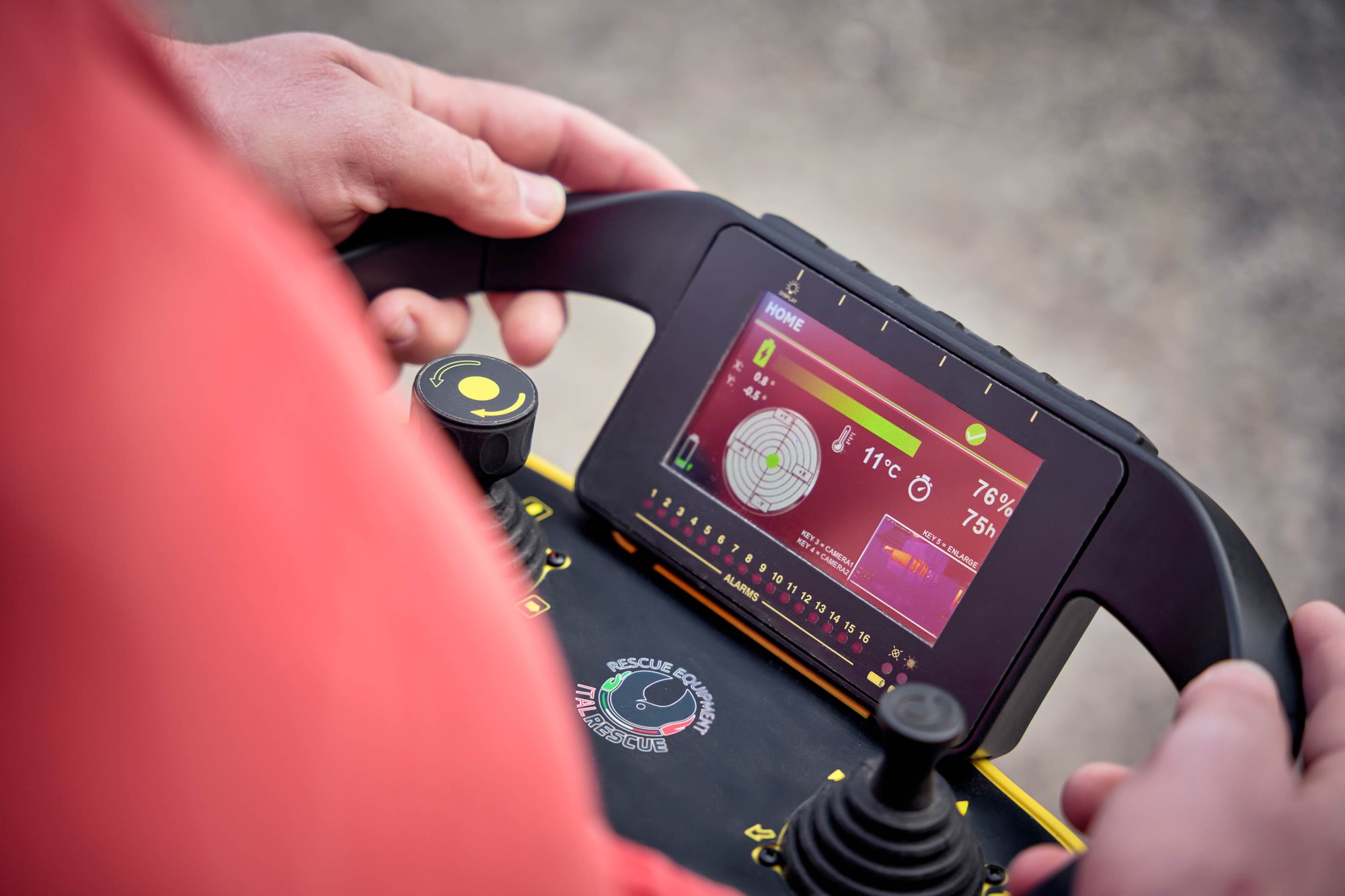 AUTEC SRL_VFMSystem