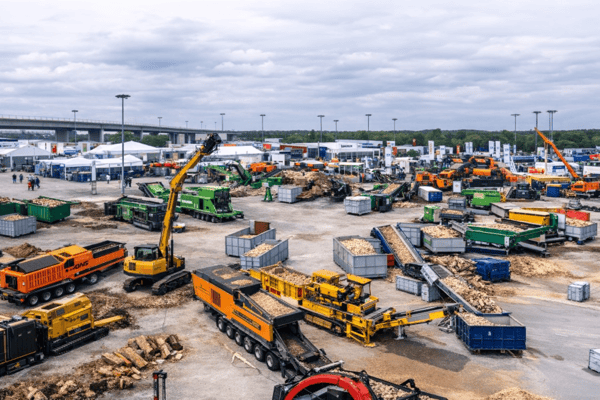 AUTEC au salon IFAT 2026, Hall C4 – stand 446