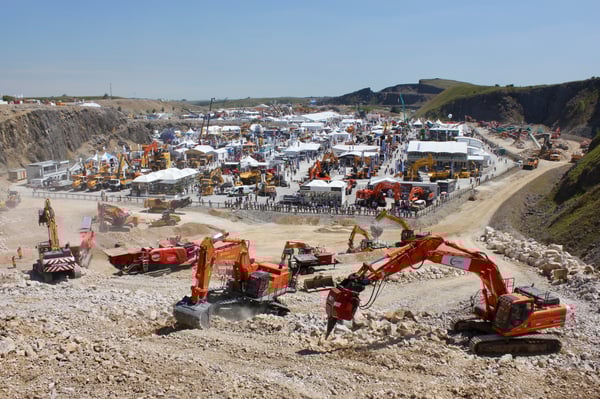 Hillhead 2024: Innovations technologiques dans le secteur de la construction