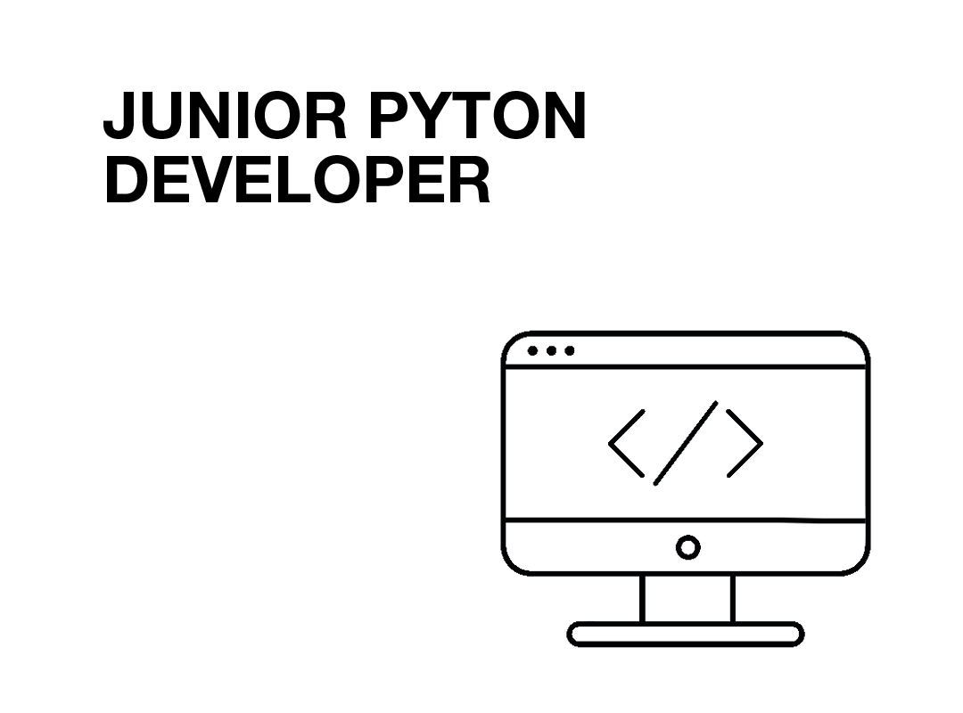 Junior Pyton Developer-1