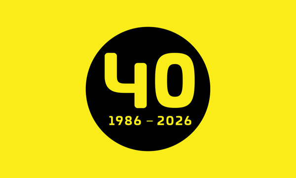 40 Years. Looking Forward.