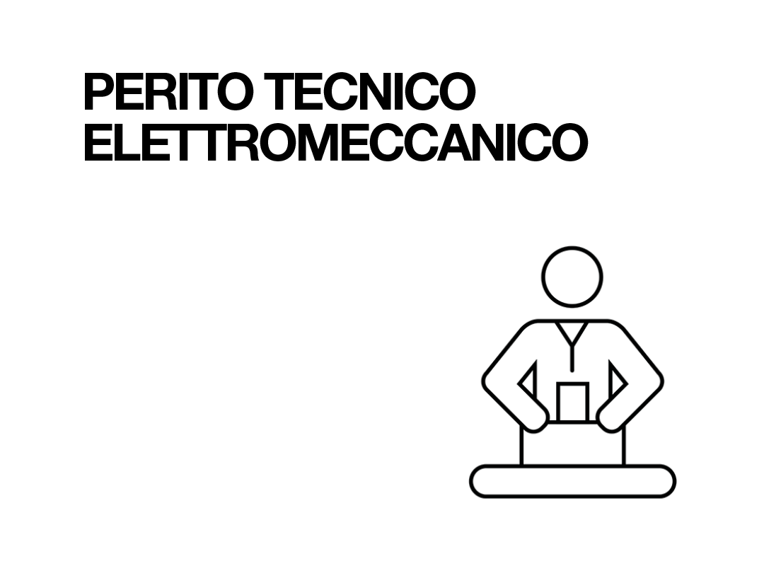 Perito tecnico elettromeccanico