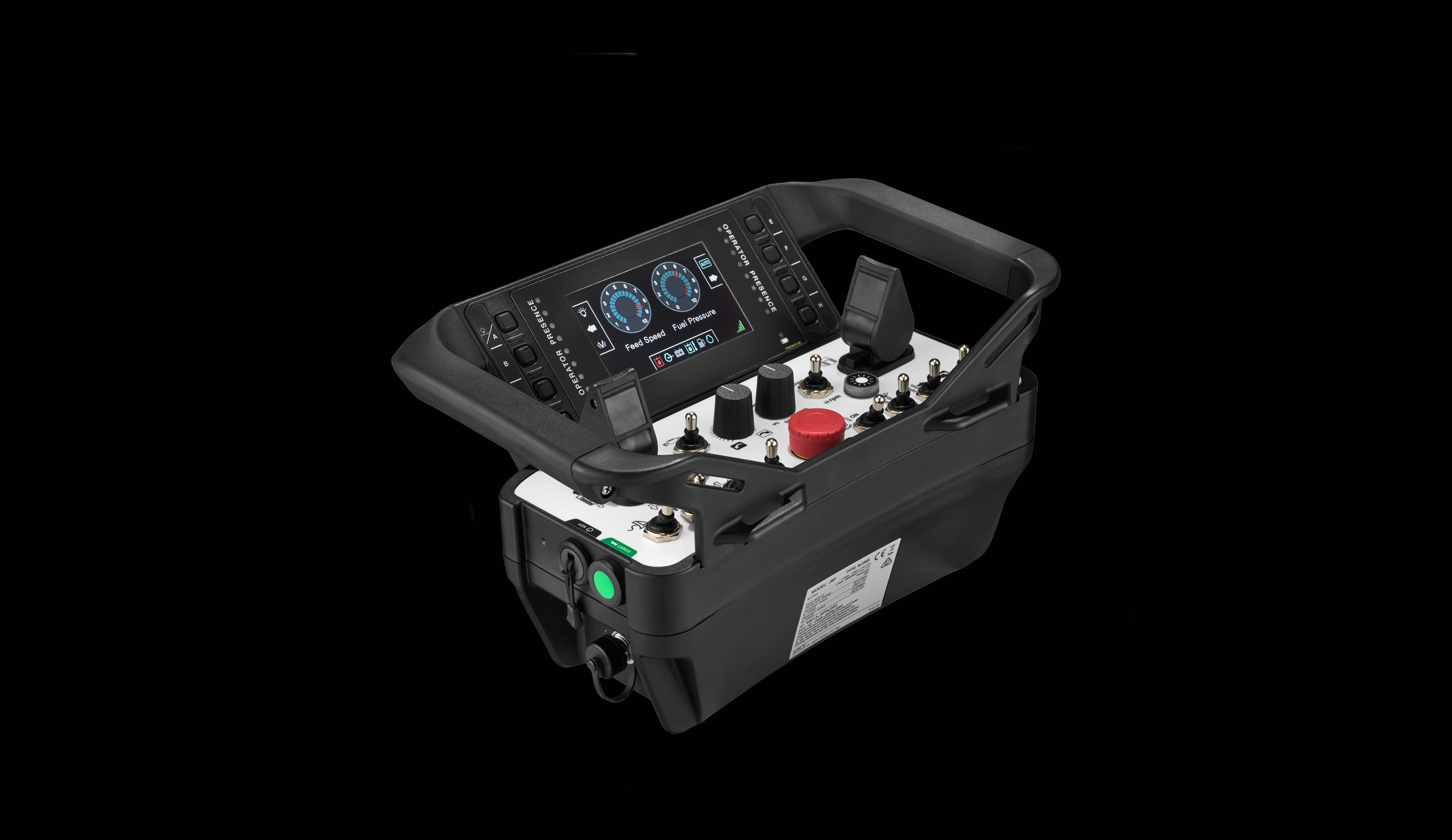 Autec Safety: Industrial Radio Remote Control