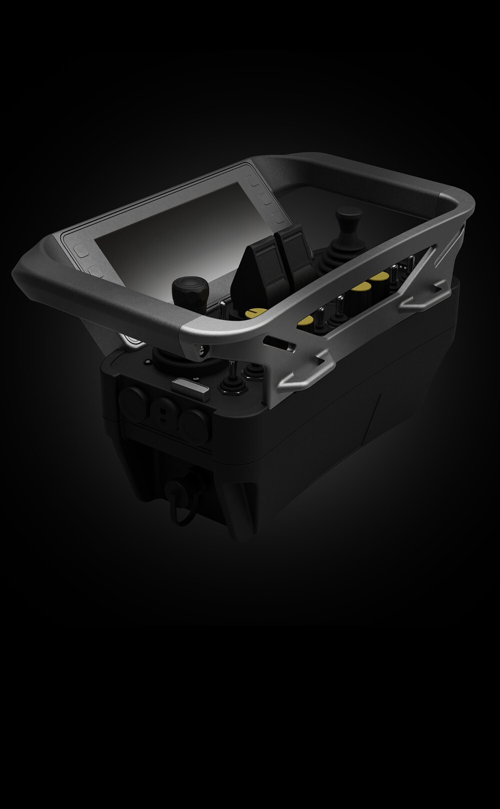 Slider mobile_power bar