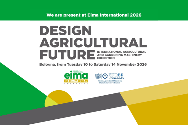 AUTEC at EIMA 2026, Hall 18 - Booth C28