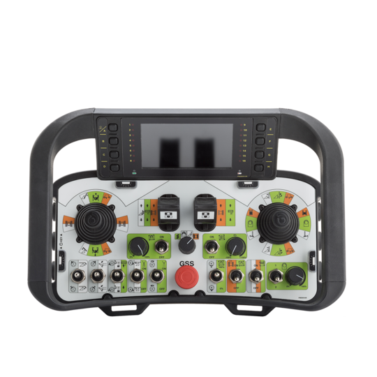 Autec Safety: Industrial Radio Remote Control