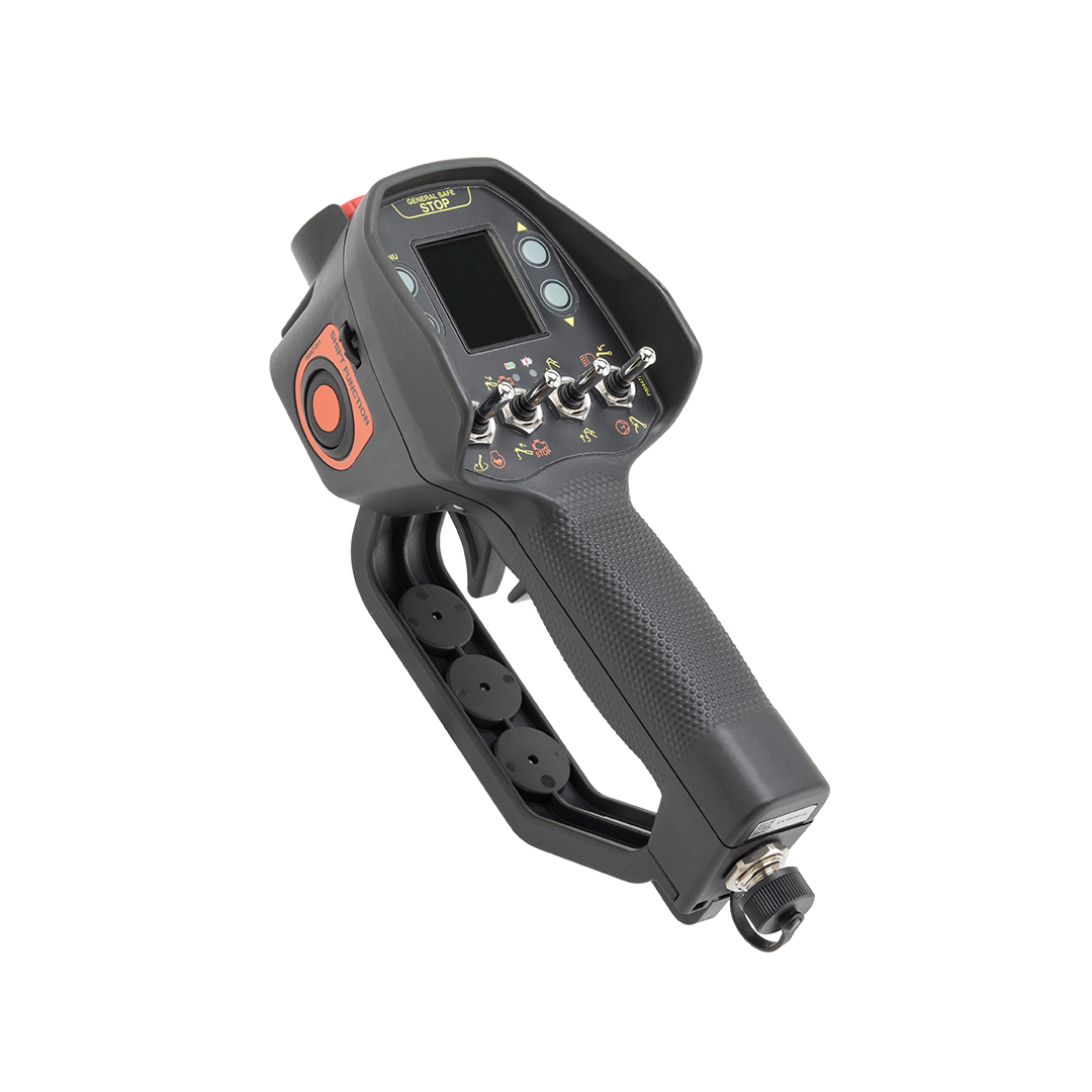 Autec Safety: Industrial Radio Remote Control