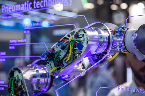 AUTEC à SPS : solutions innovantes pour l'automatisation industrielle