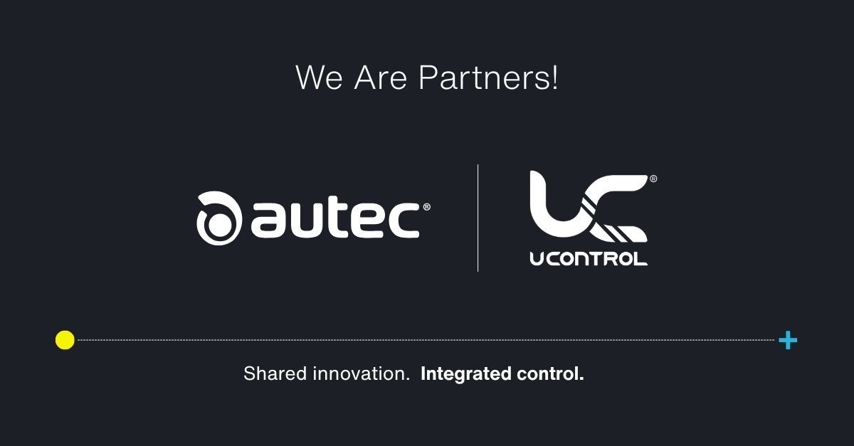 AUTEC e U-Control: una partnership tecnologica per le macchine mobili del futuro