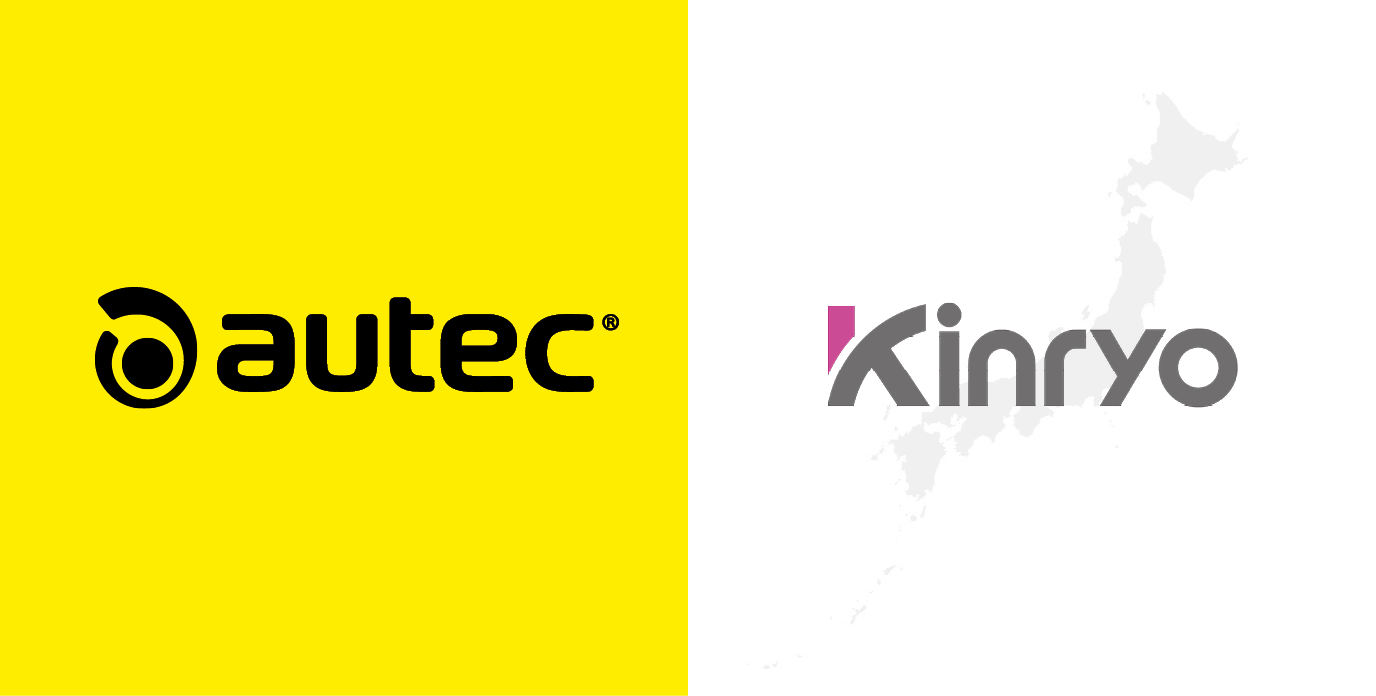 AUTEC e KINRYO ELECTRIC uniscono le forze nel mercato giapponese