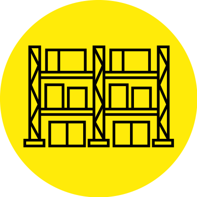 Automatic warehouses