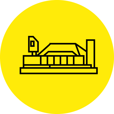 Cut & press machines