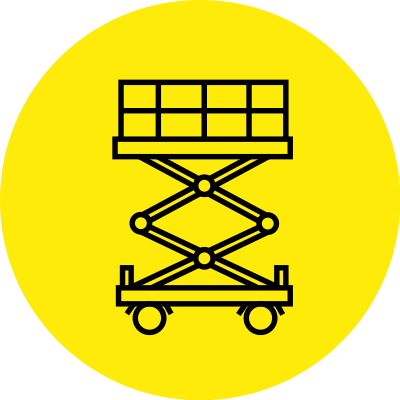 Scissor lifts