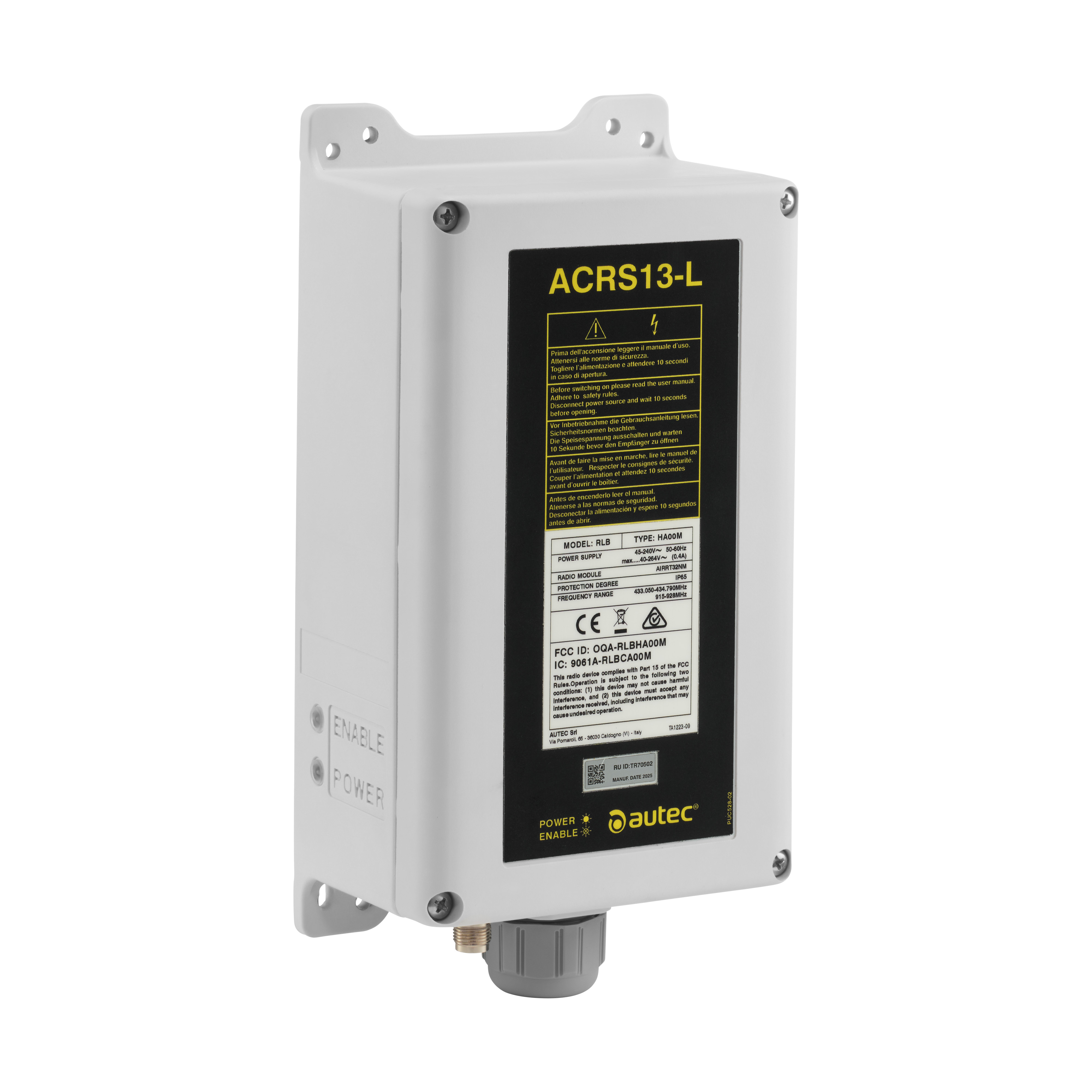 ACRS13-G/L-2