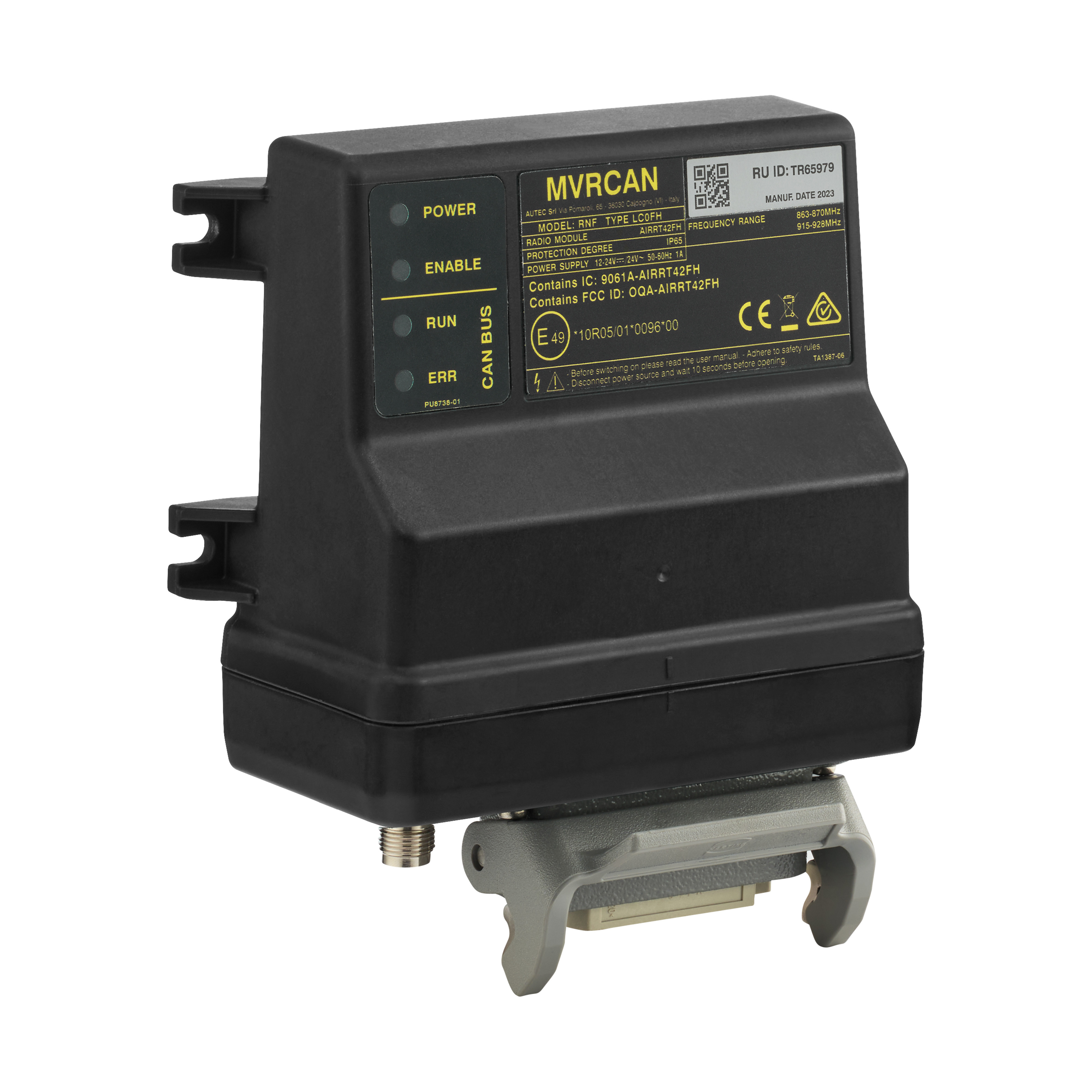 MVRCAN-2