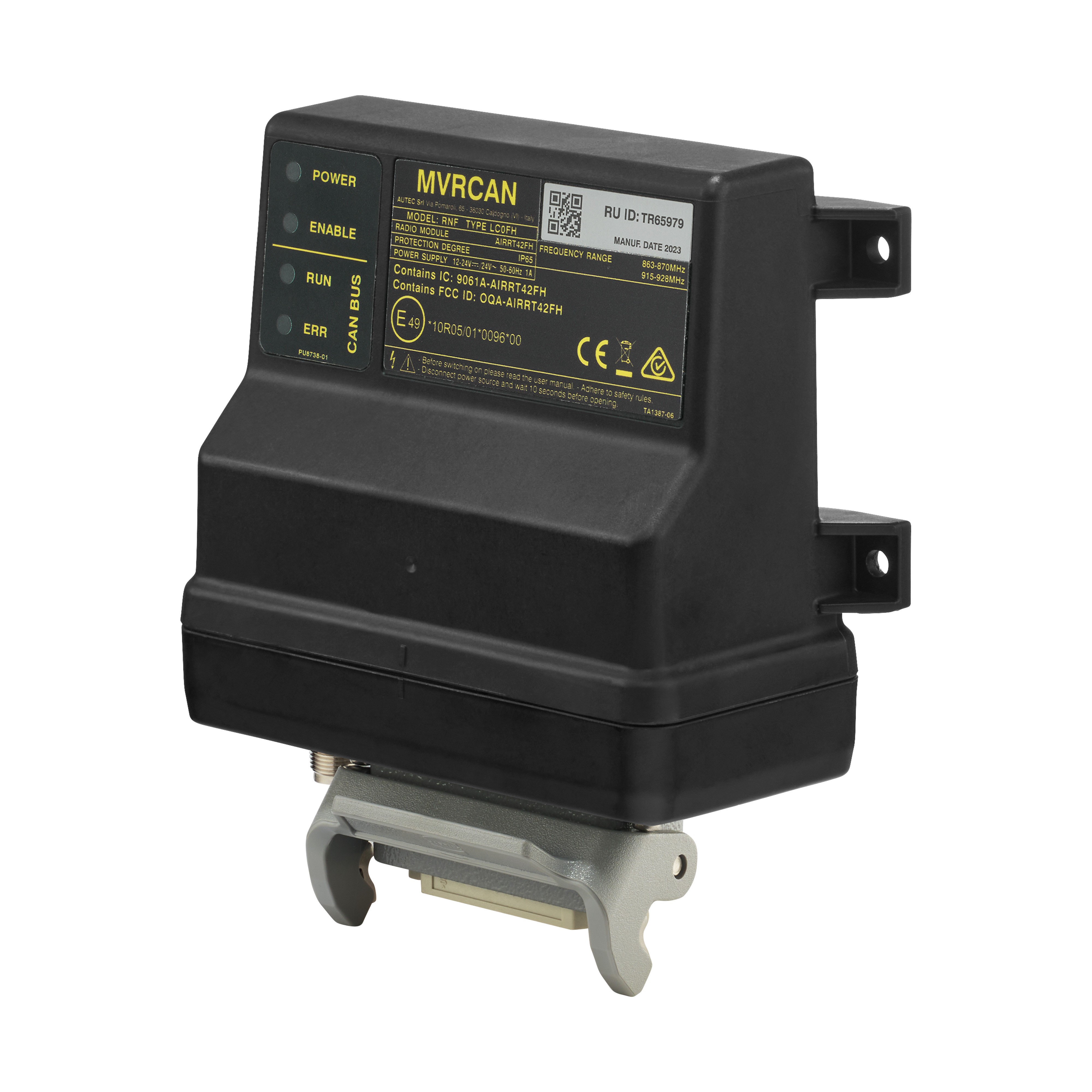MVRCAN-3