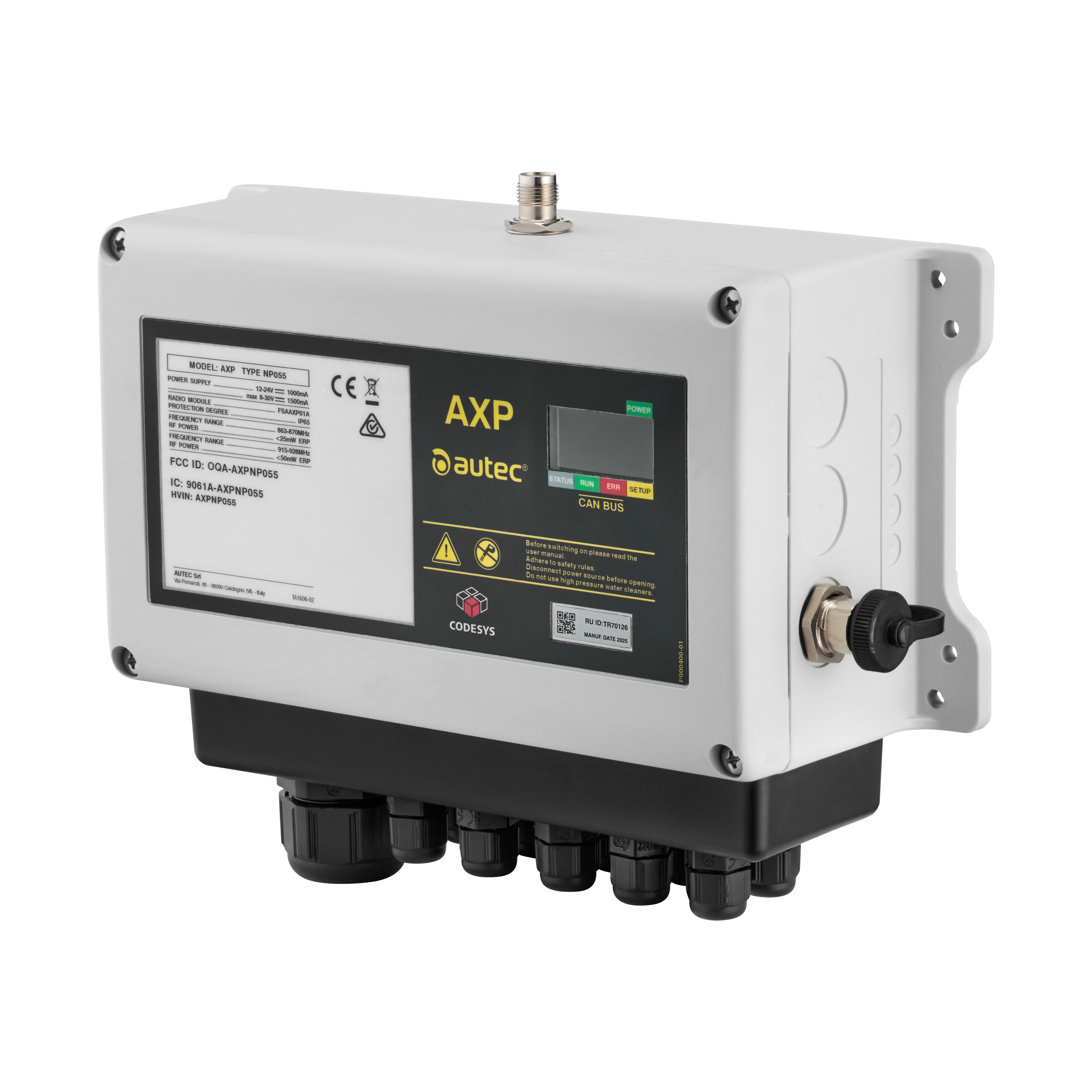 AXP-3