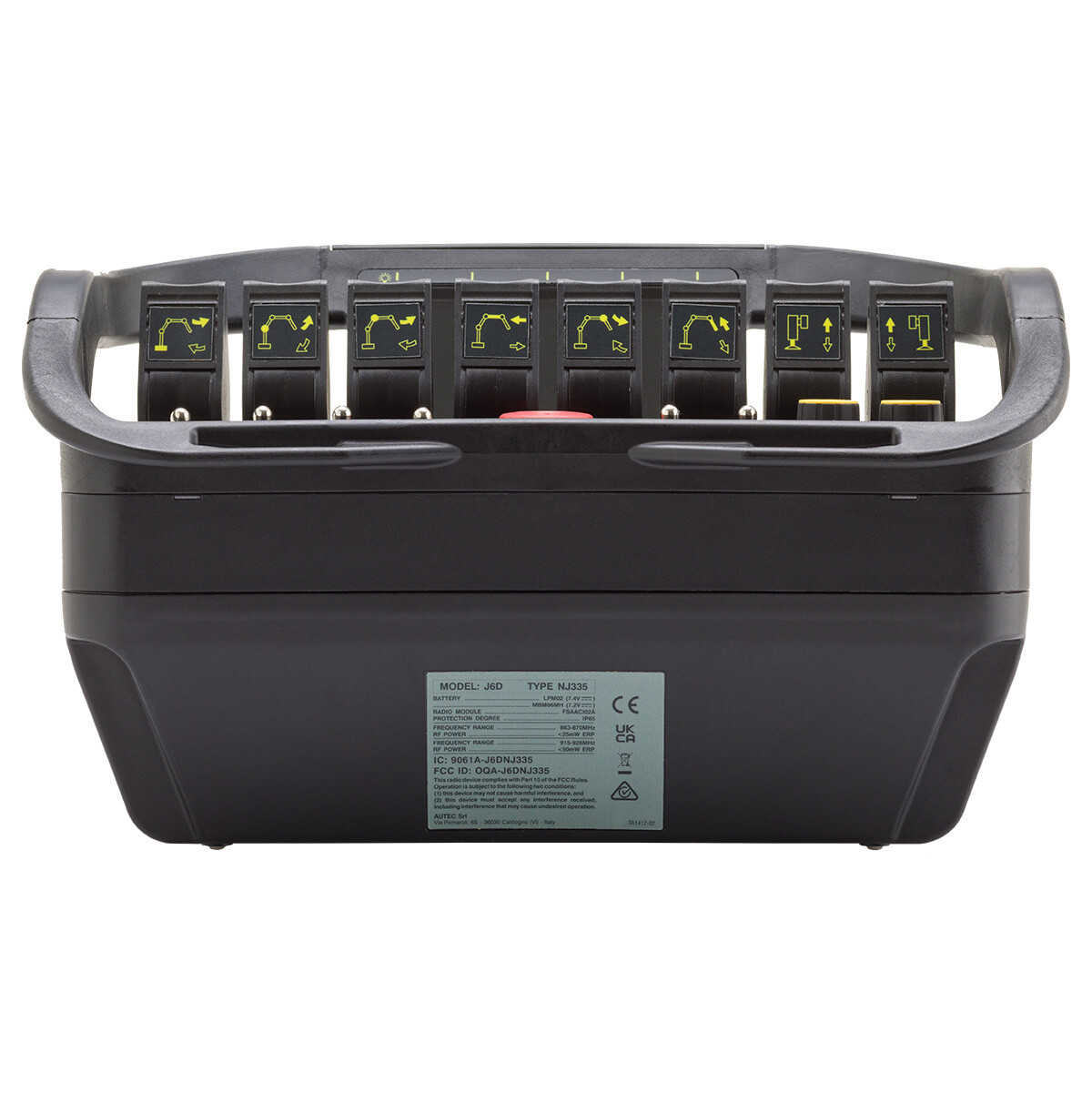 CURVE DJQ-6