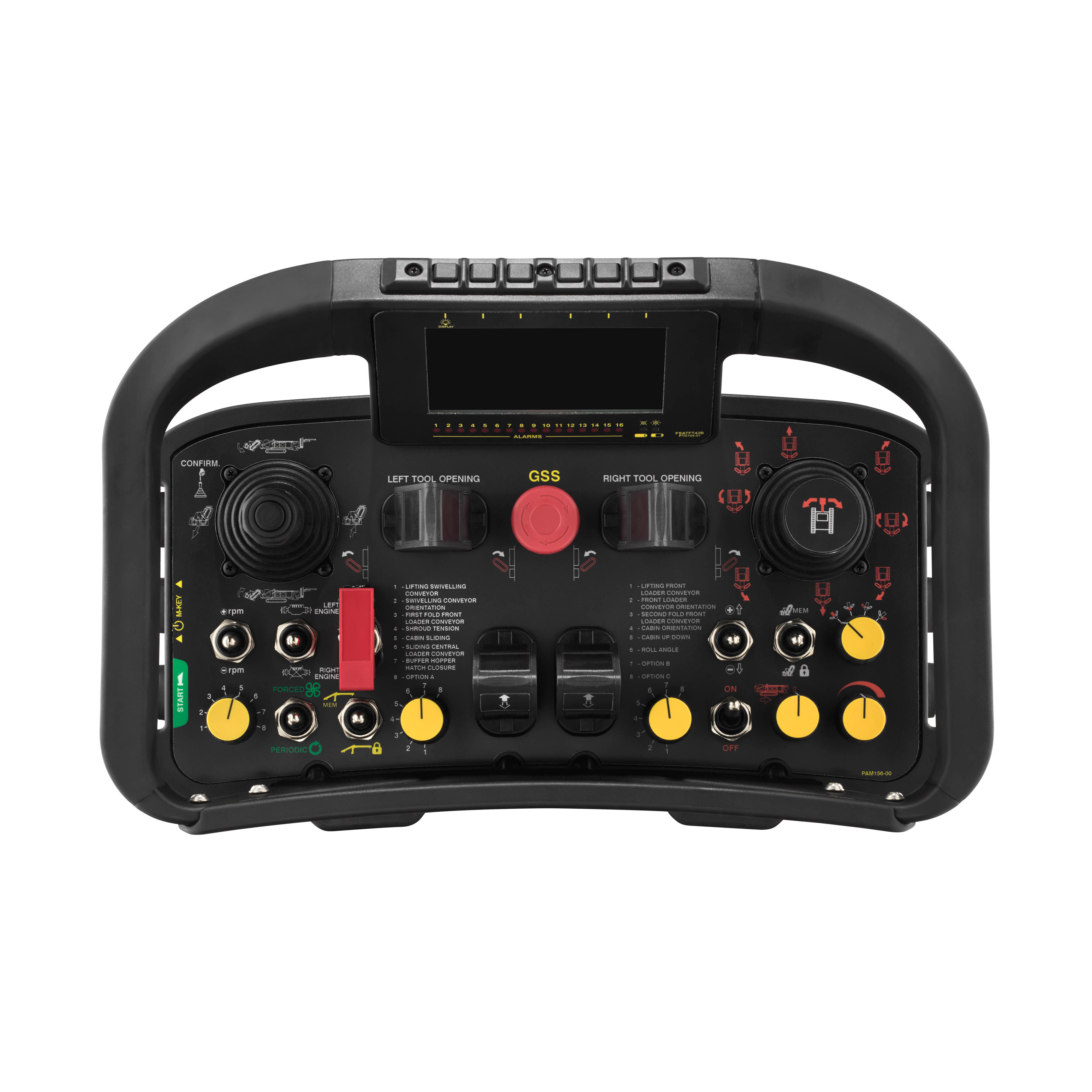 M-PRO FJE
