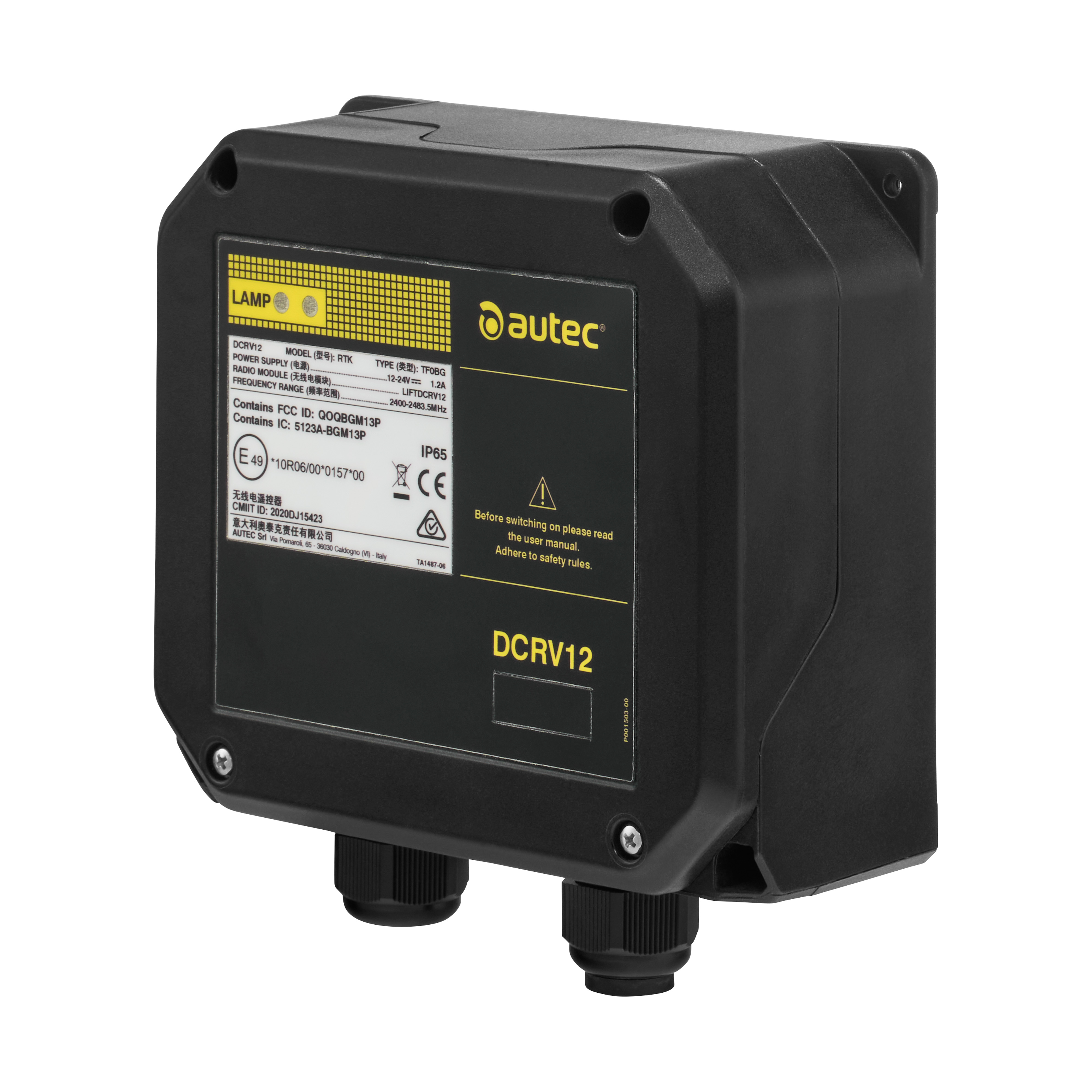 DCRV12-3