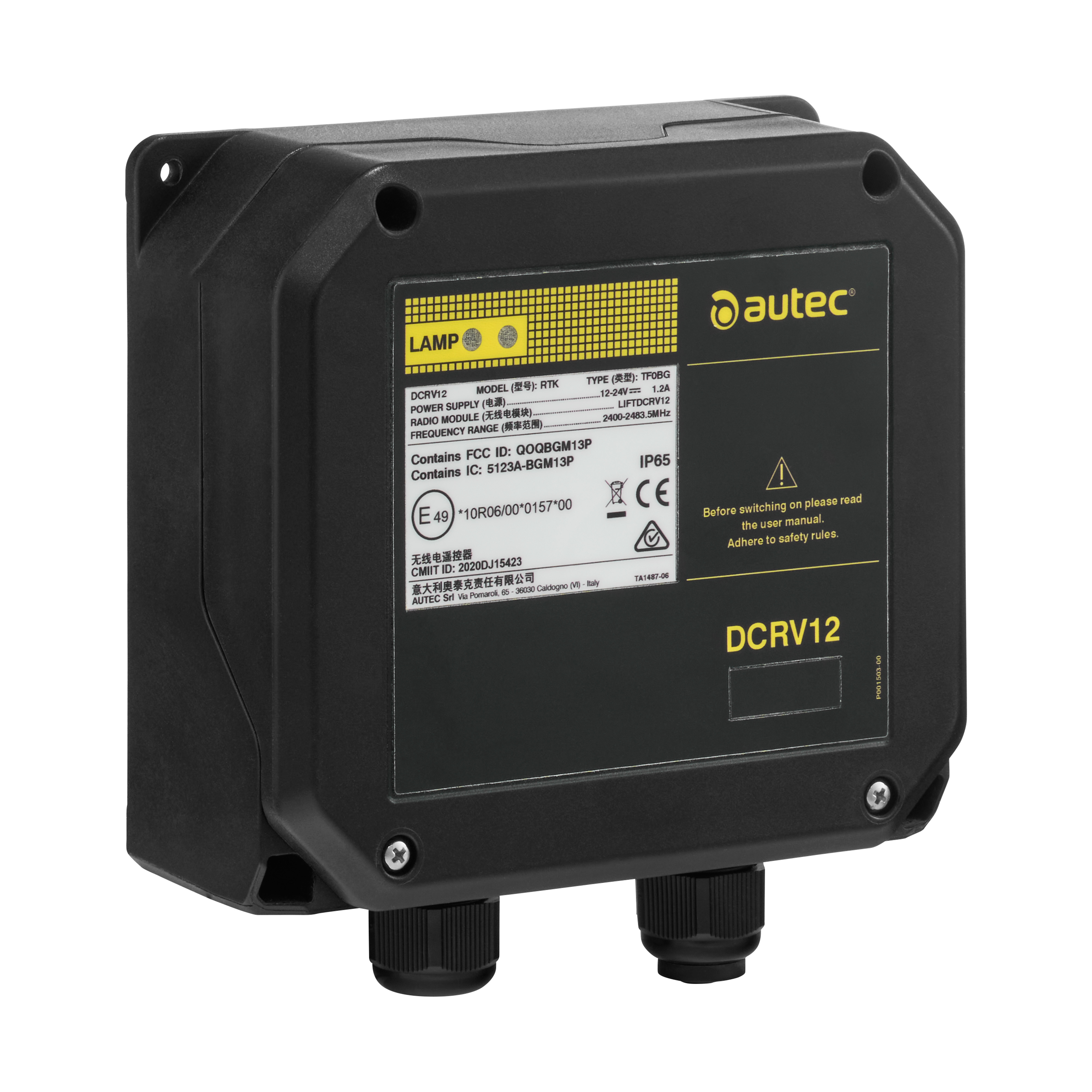 DCRV12-2