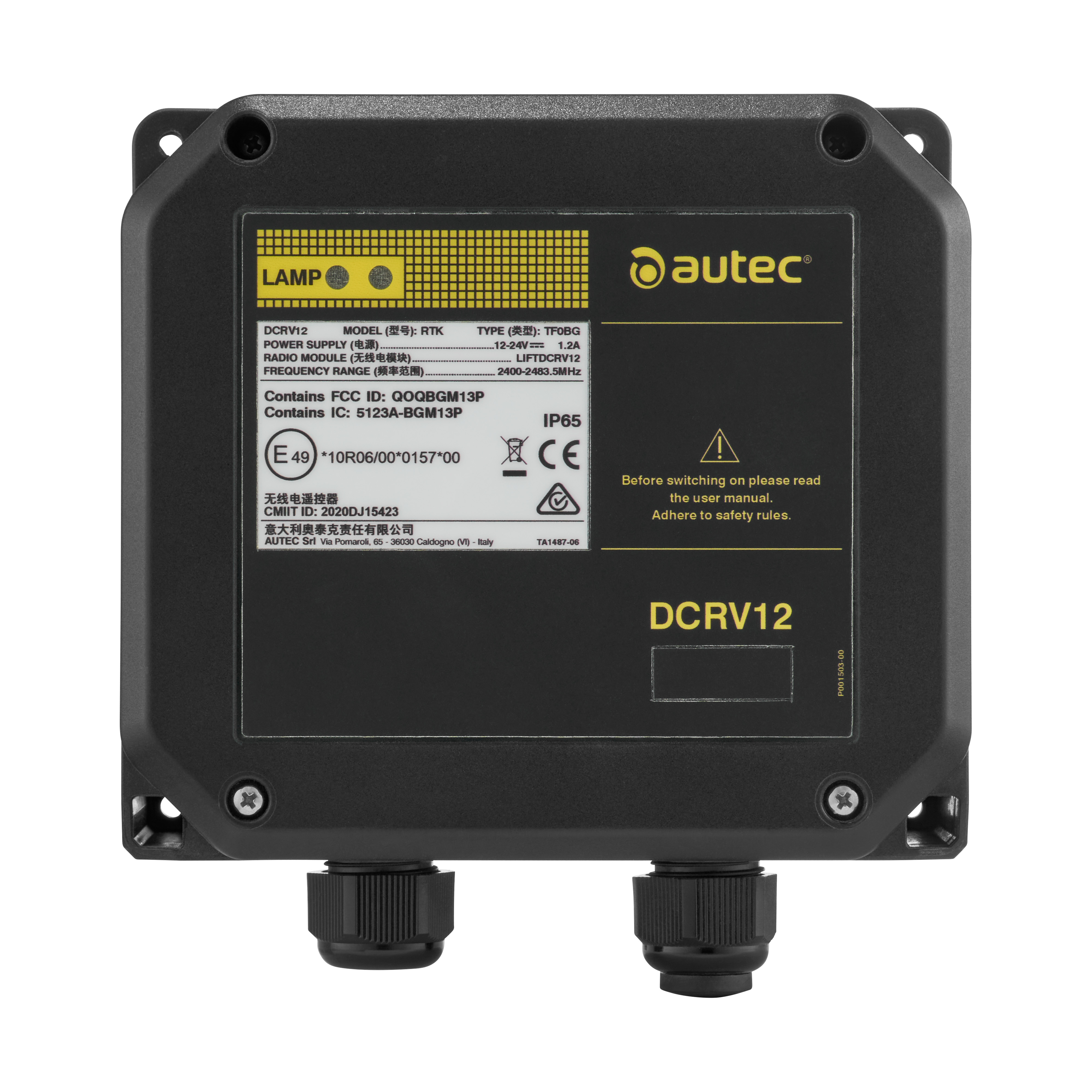 DCRV12
