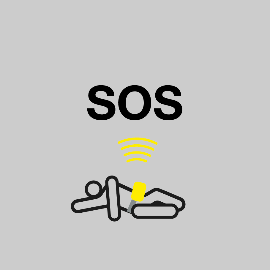 Emergency device