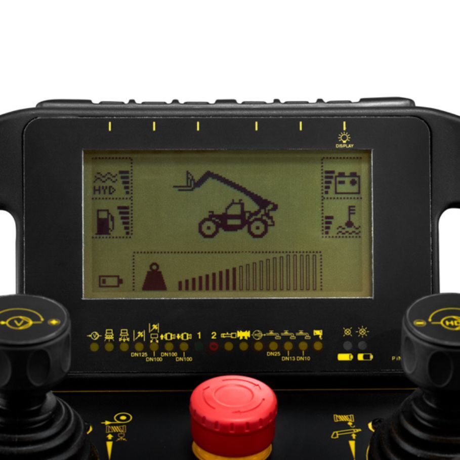 Vision system